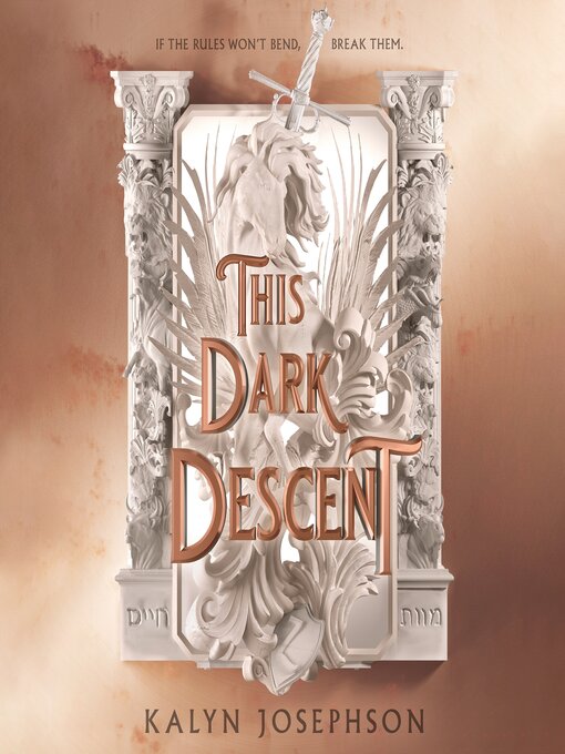 Title details for This Dark Descent by Kalyn Josephson - Wait list